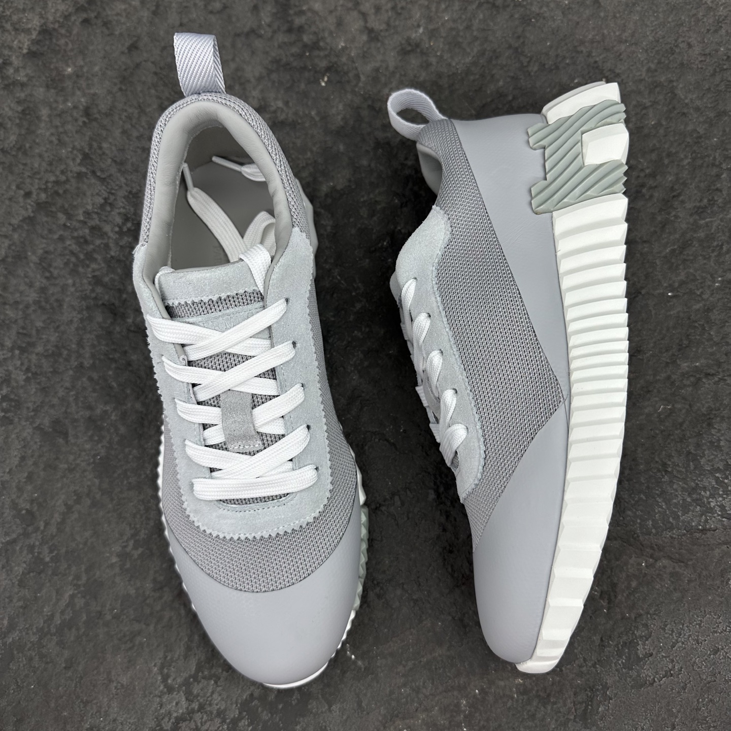 Hermes Bouncing Men Sneaker Size 39-46