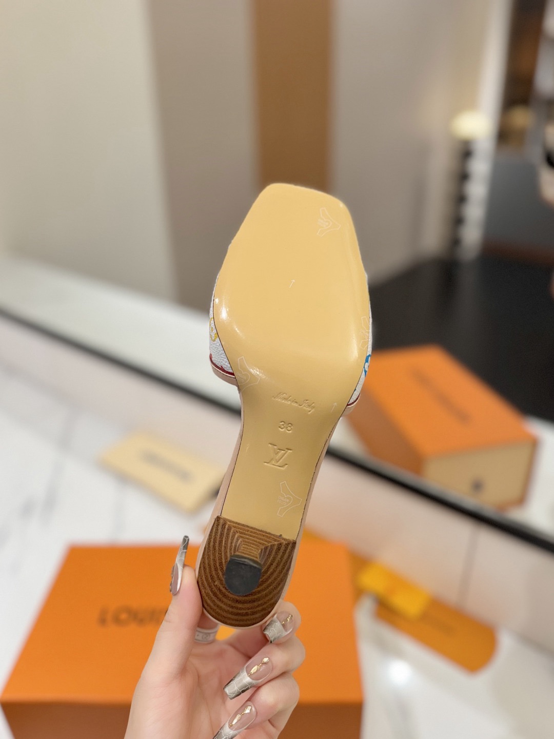 Louis Vuitton LV Archlight Pumps Size 36-41