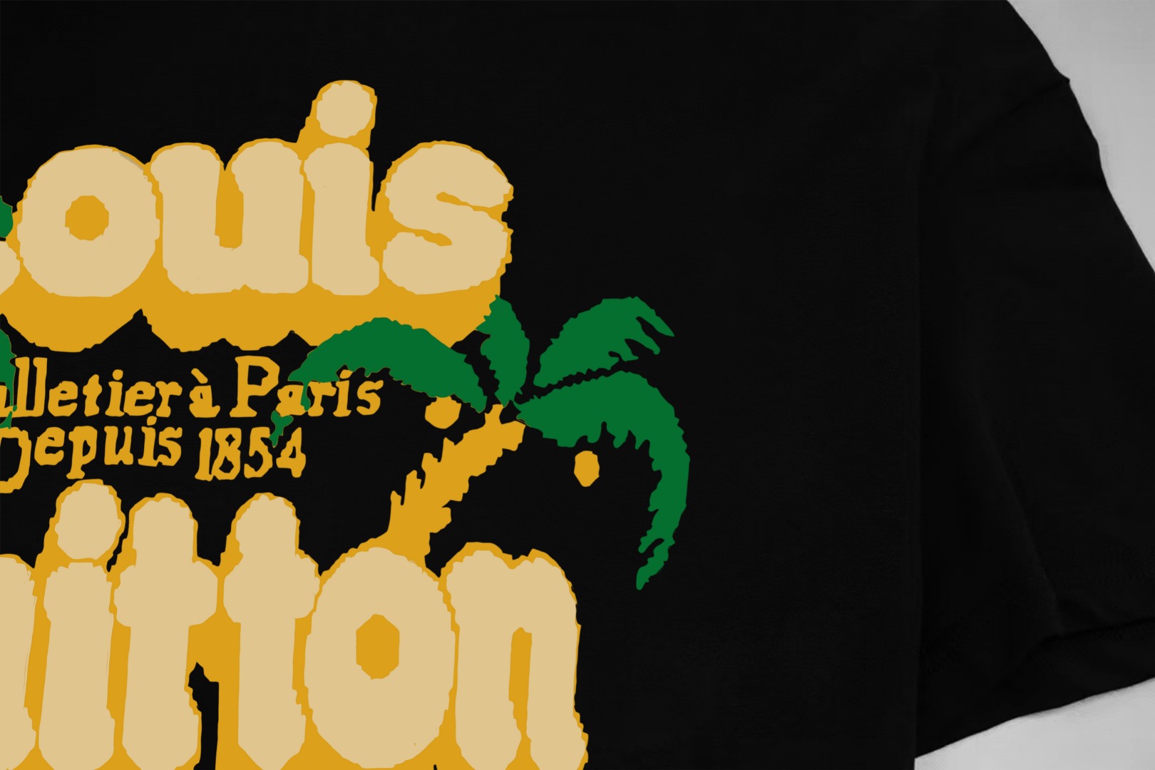 Louis Vuitton Cotton T Shirt Size XS-L