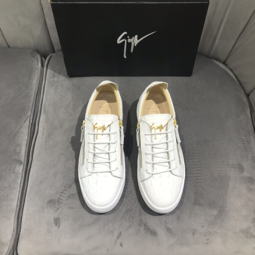 Giuseppe Zanotti Mens Outdoor Sneakers Shoes Gr. 38 - 45