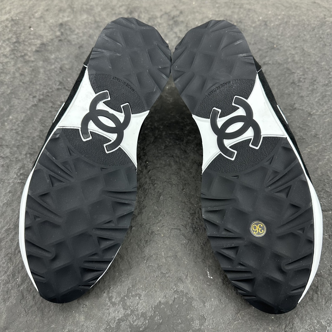 Chanel 2025ss CoCo Sneaker Size 36-46