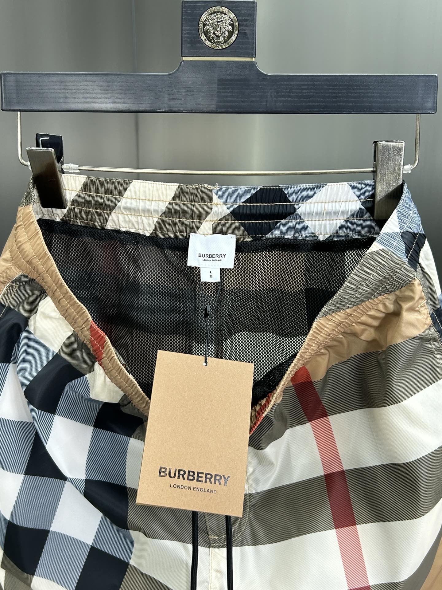 Burberry Beach Pants Size M-XXL