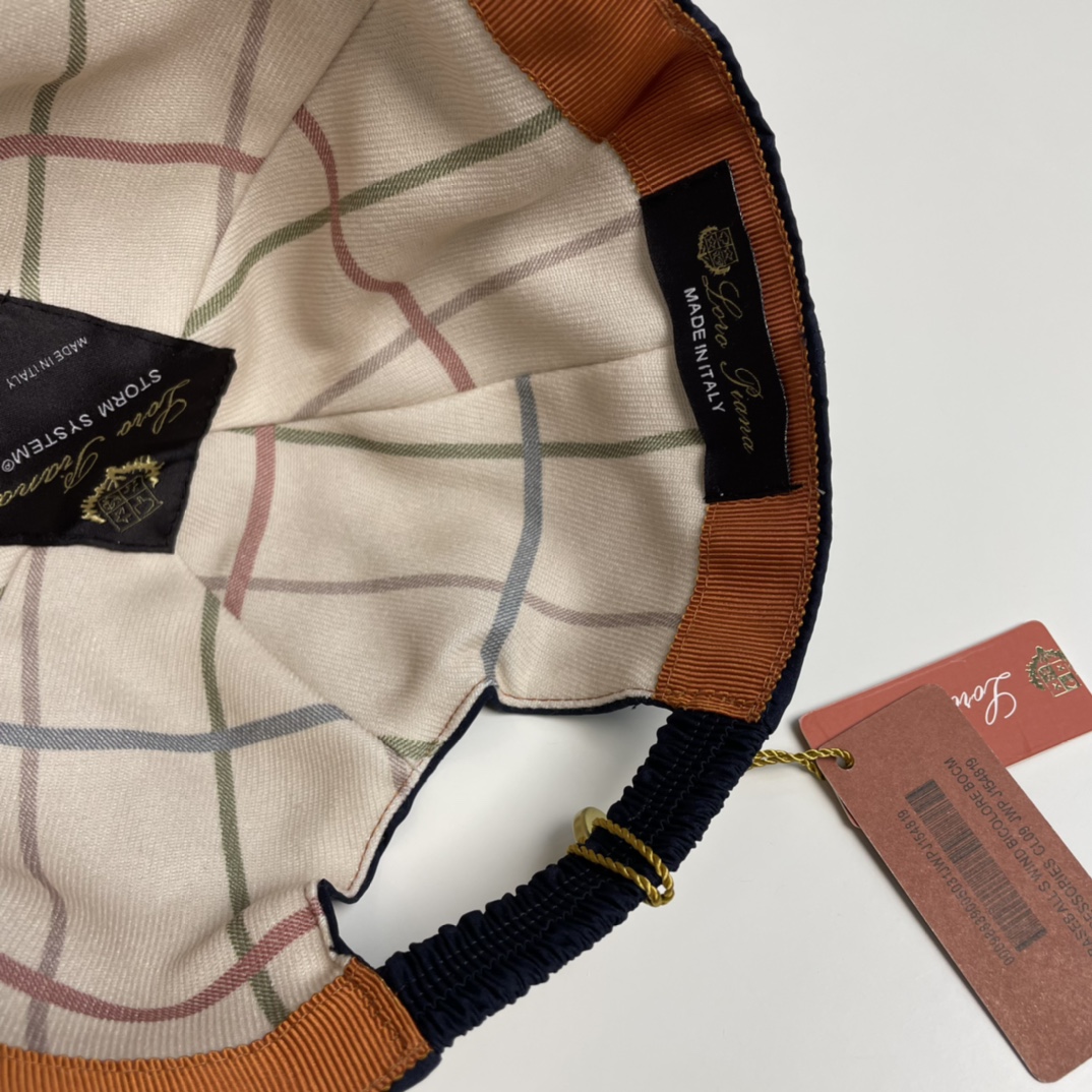 Loro Piana Baseball Cap