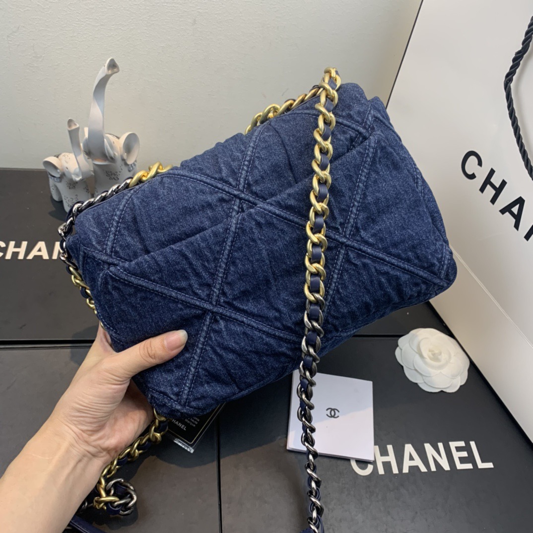 Chanel AS1160 2019fw Shoulder Bags 26*16*9cm