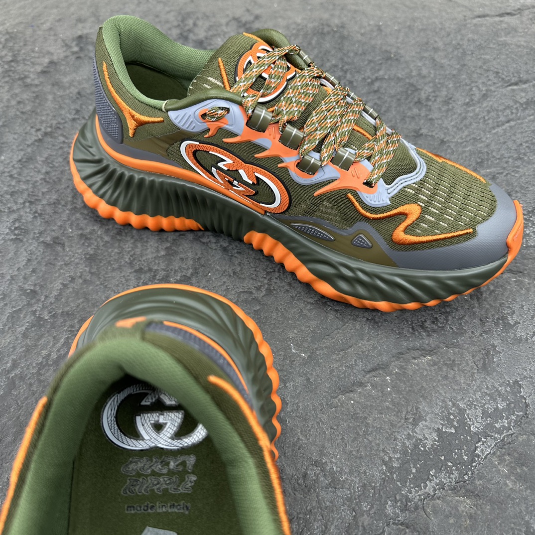 Gucci Ripple Sneaker Size 36-46