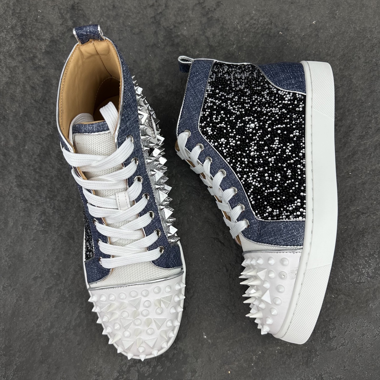 Christian Louboutin Sneaker Size 36-46