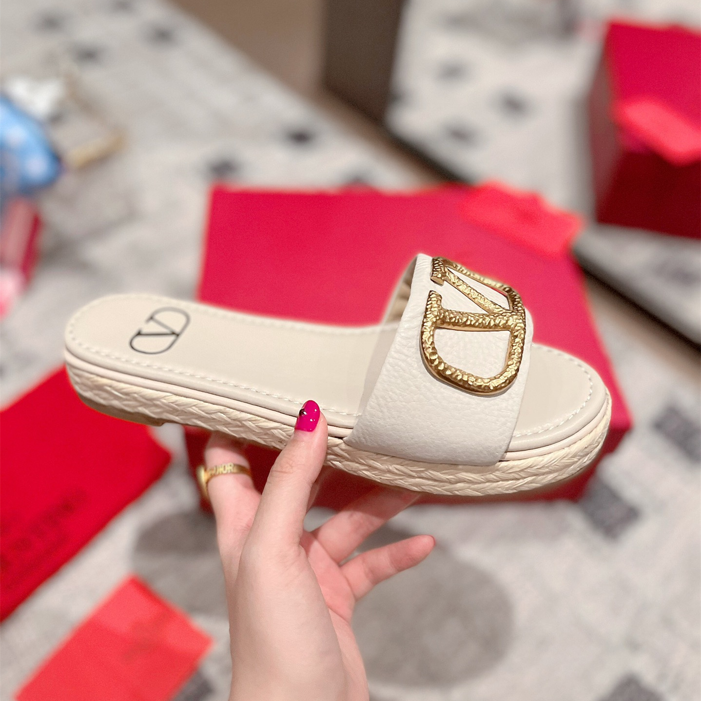 Valentino Women Sandals Gr. 35-41