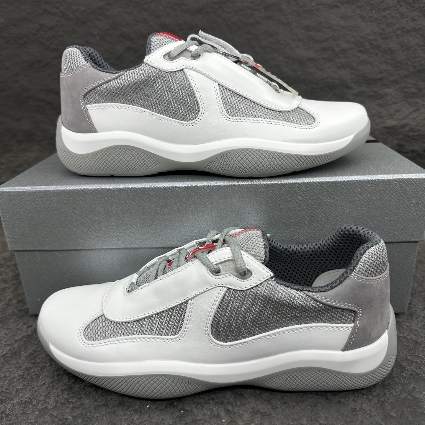 Prada America’s Cup Original Sneaker Size 36-46