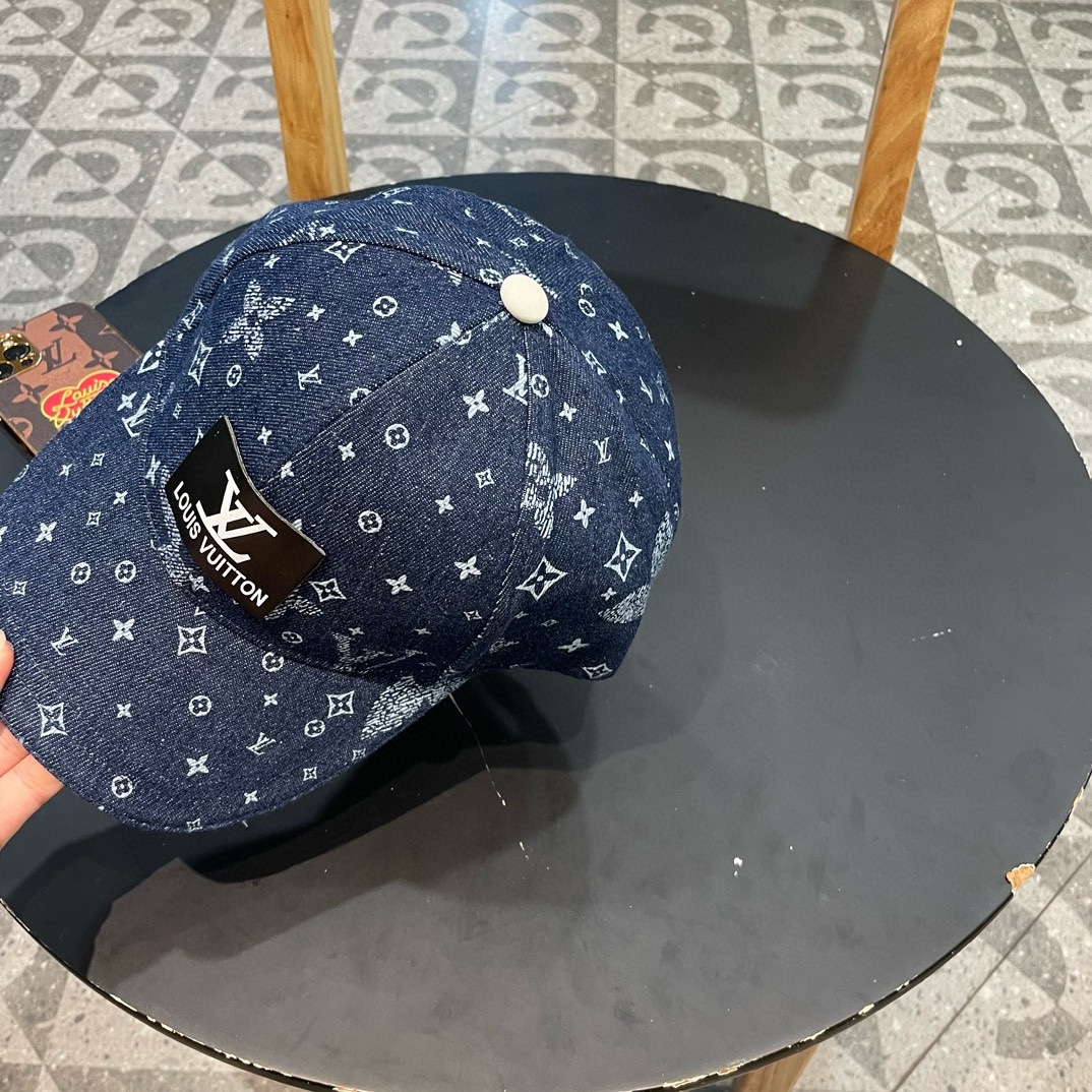 Louis Vuitton Baseball Cap