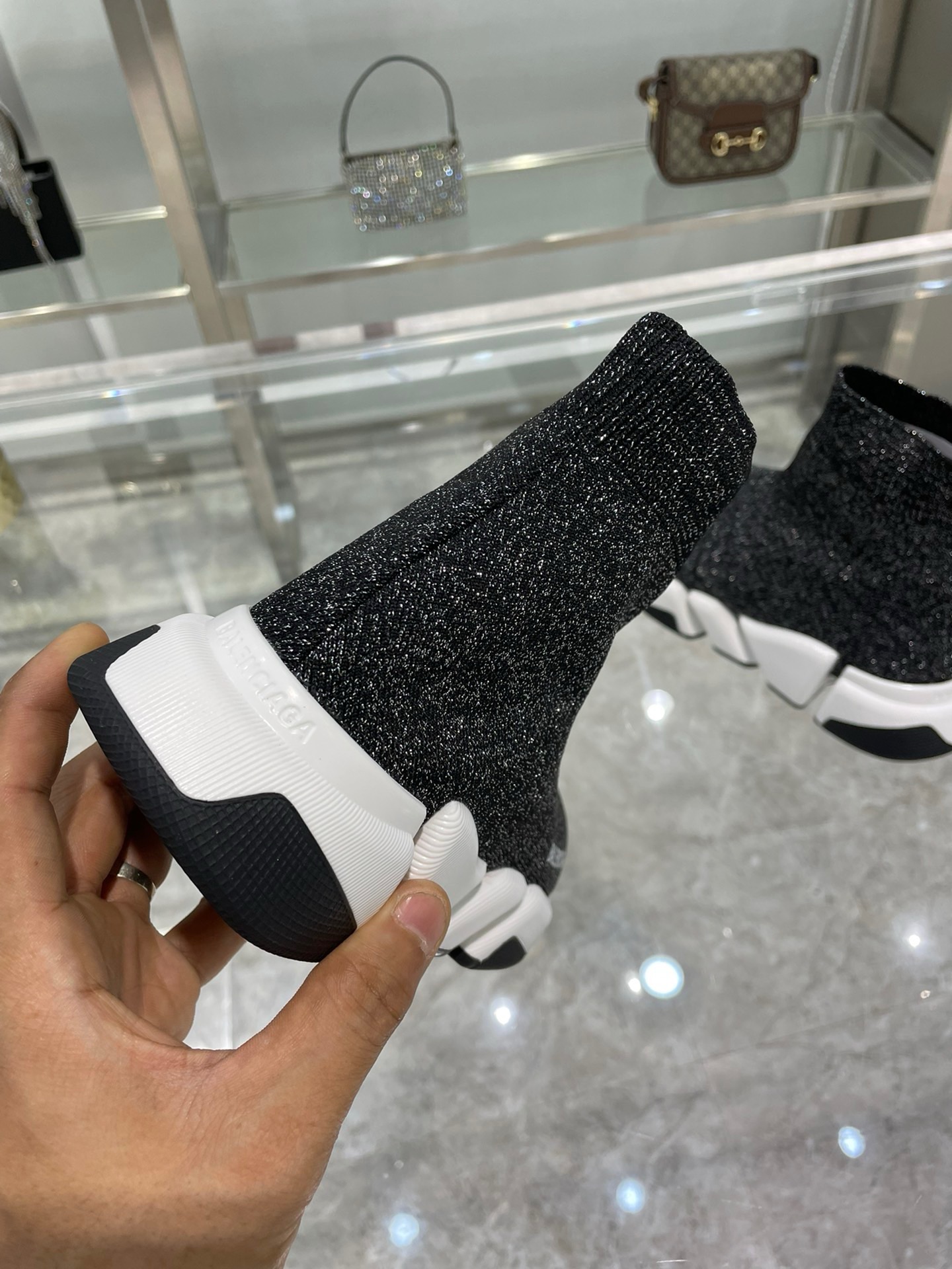 Balenciaga Speed 2.0 Sneaker Size 36-46