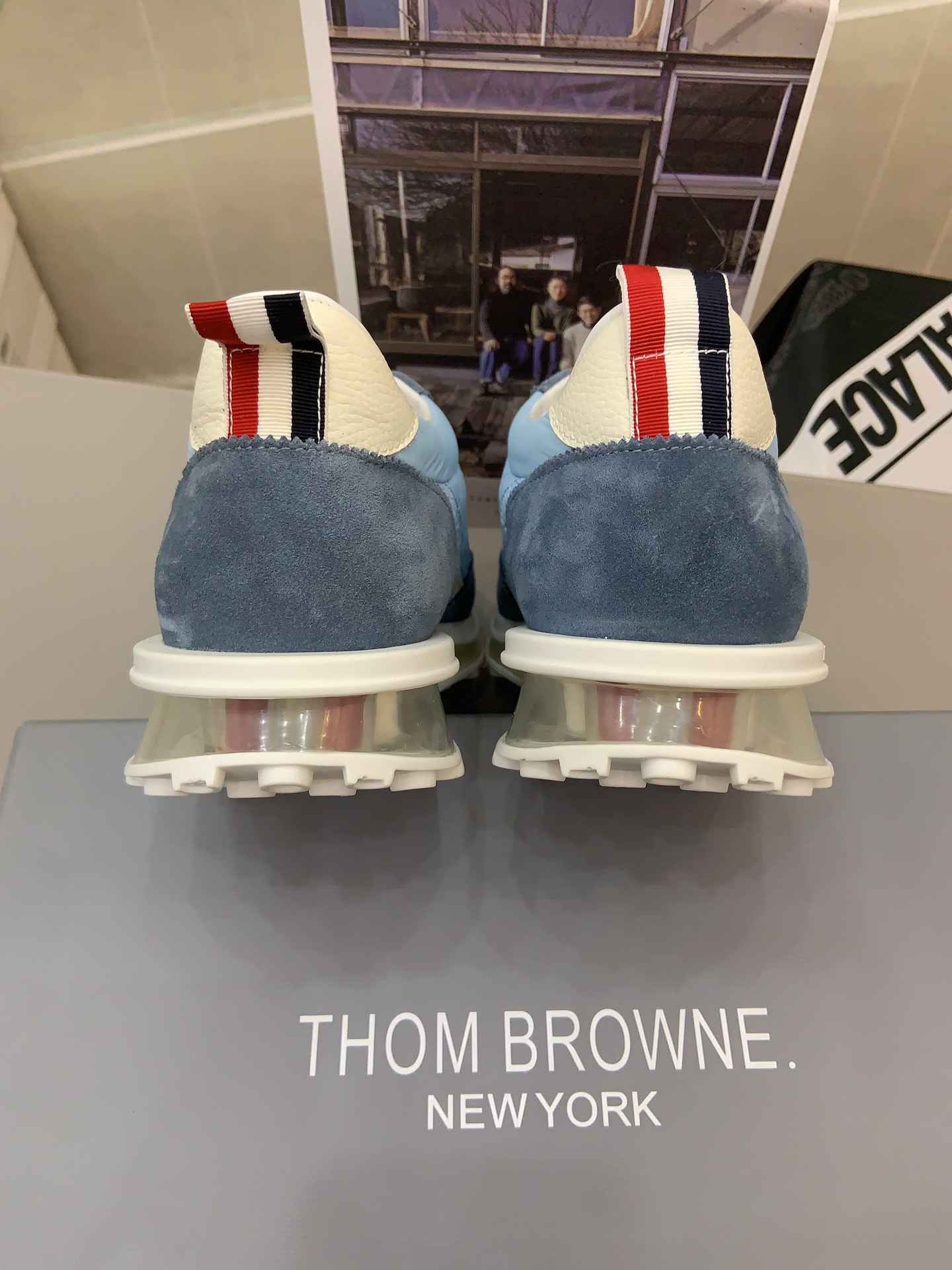 Tom Ford Men Sneaker Size 40-45