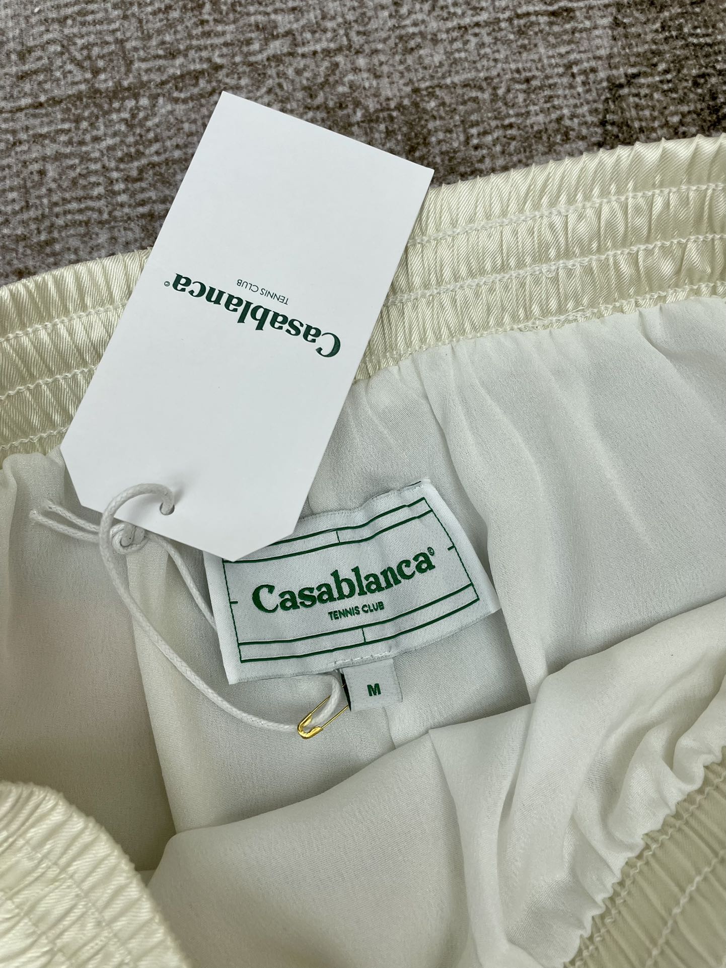 Casablanca Shorts Size S-XL