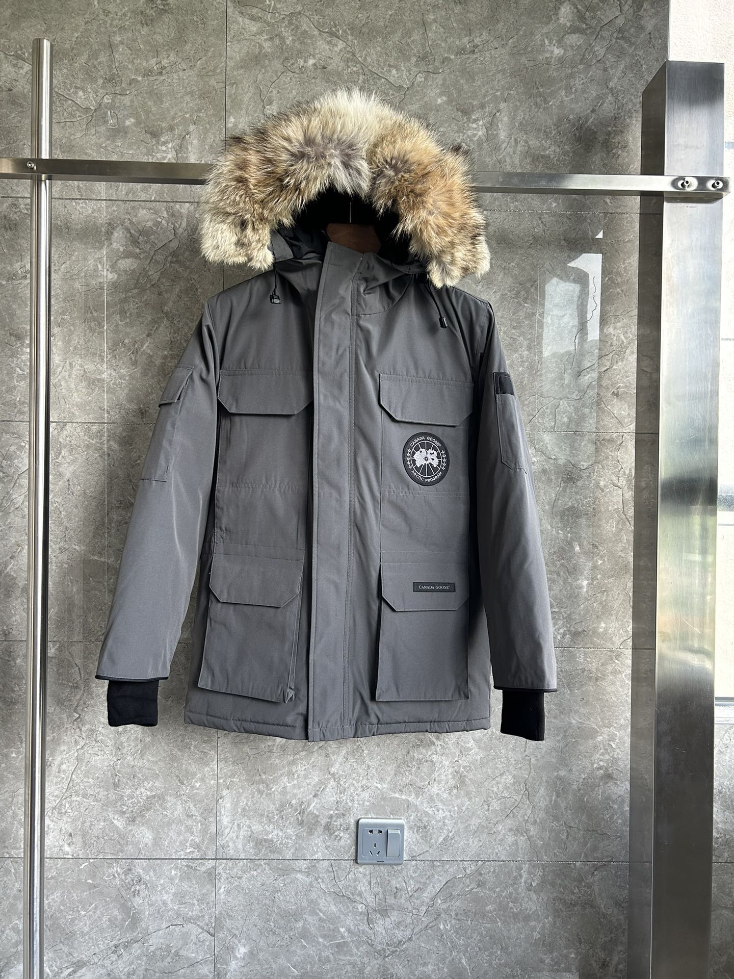 Canada Goose 08 Mens/Women Winter Jacket XS-XXL