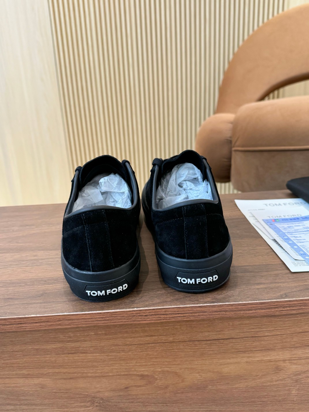 TOM FORD Sneaker Size 39-45