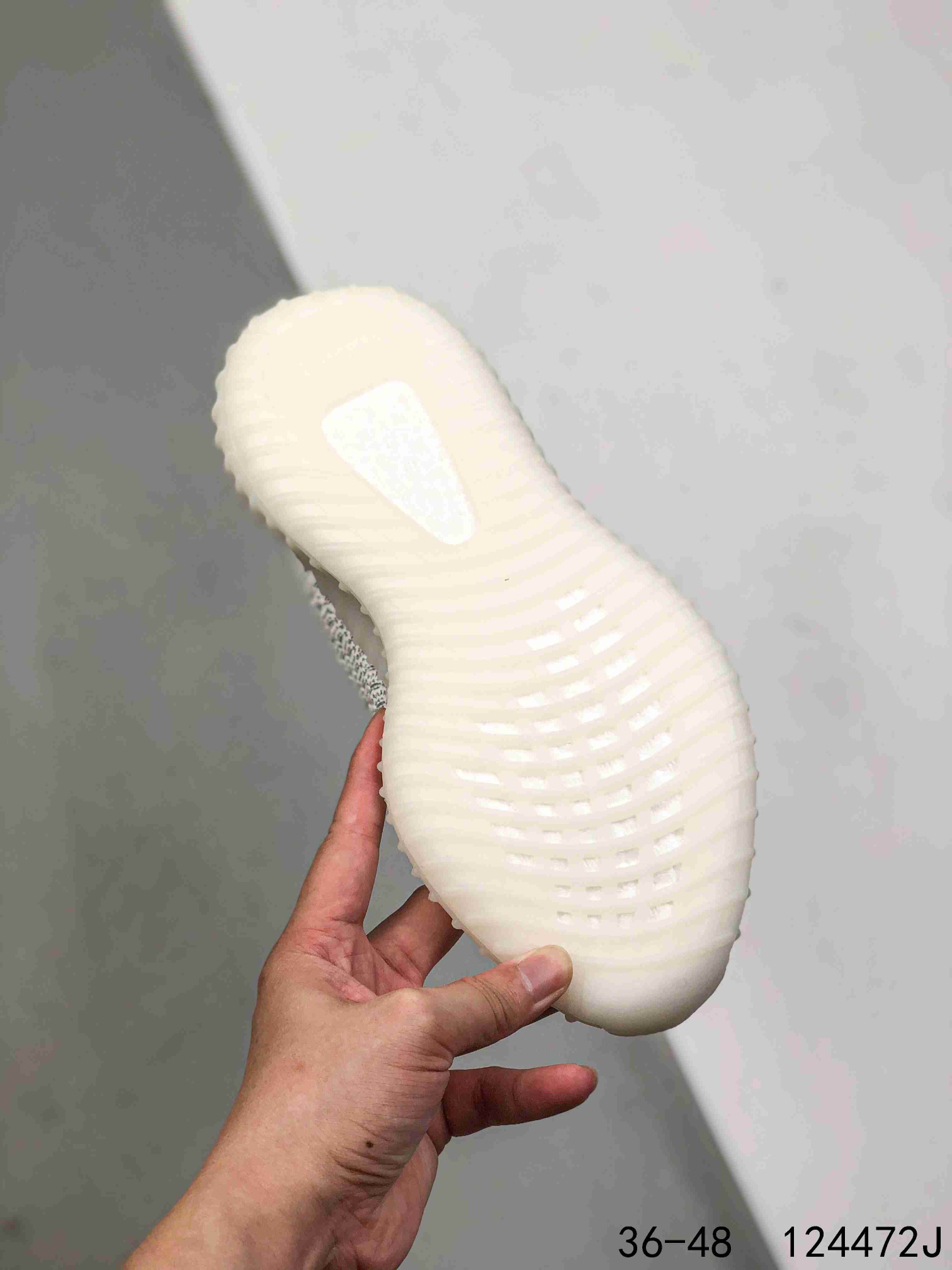 Yeezy 350 Boost 350 V2 Mens/Women Sneakers Shoes Gray 36 - 45