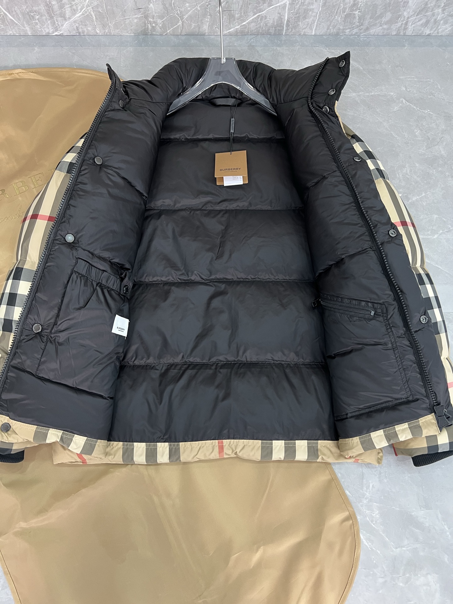 Burberry 2025 New Winter Jacket Size M-3XL