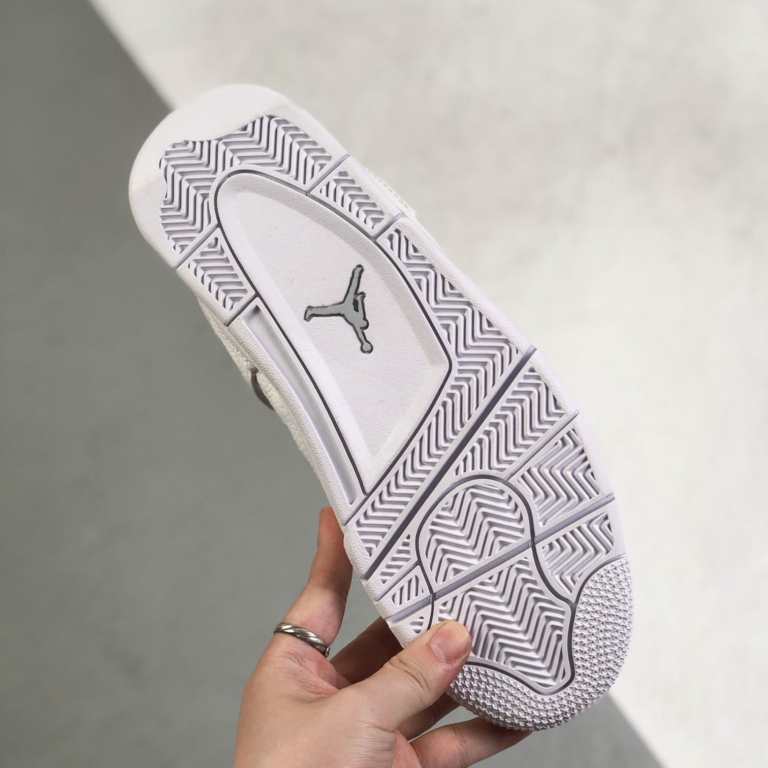 Nike Air Jordan 4 Sneakers Shoes Gr. 36-46