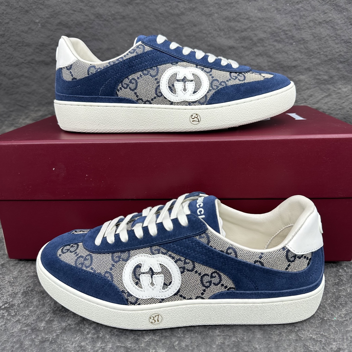 Gucci MIT GG Sneaker Size 36-45