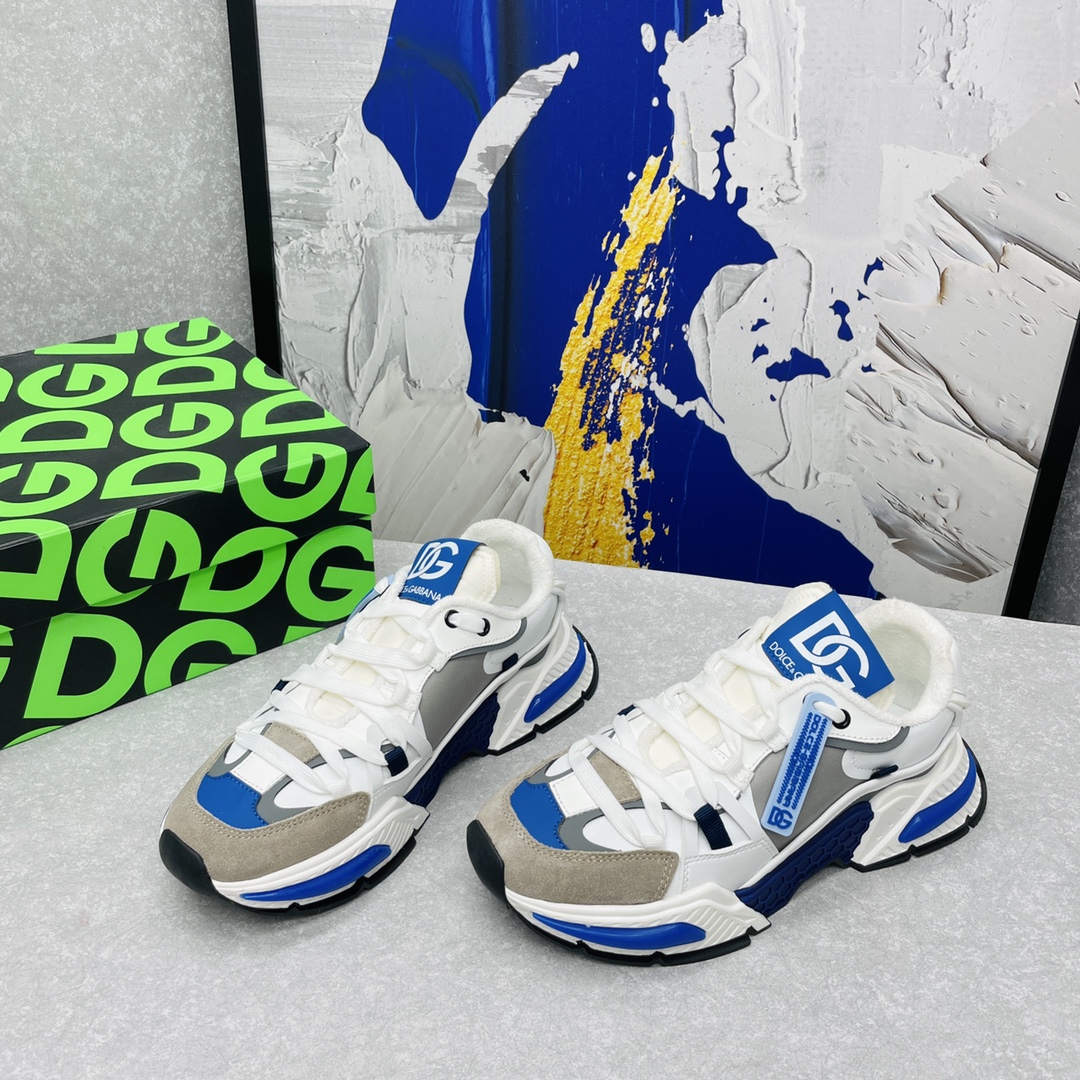 Dolce Gabbana 2024ss Sneakers Size 36-45