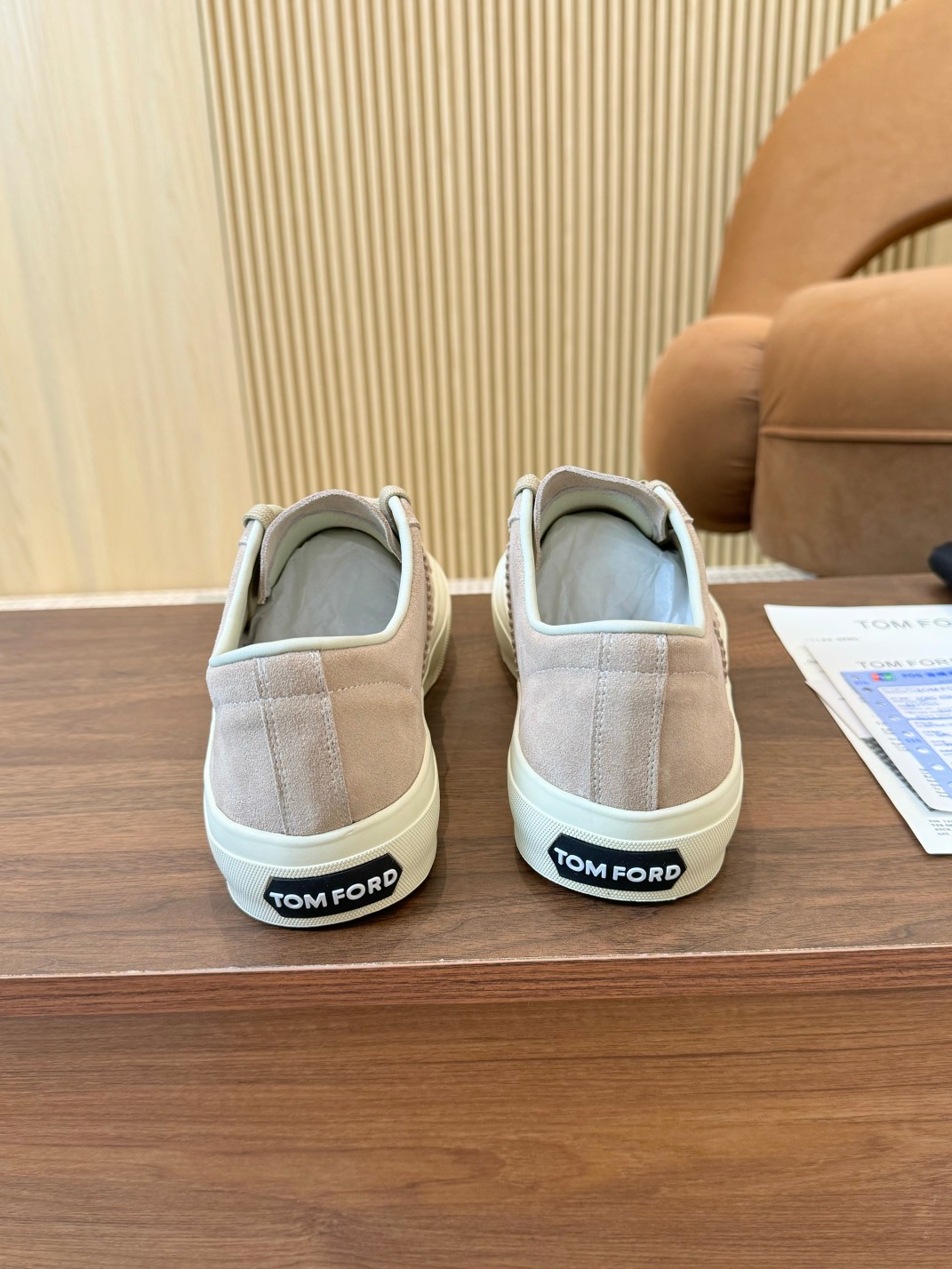 TOM FORD Sneaker Size 39-45