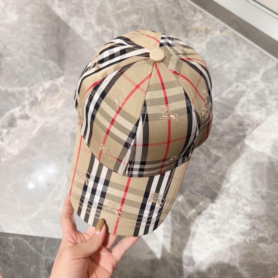 Burberry Baseball Cap