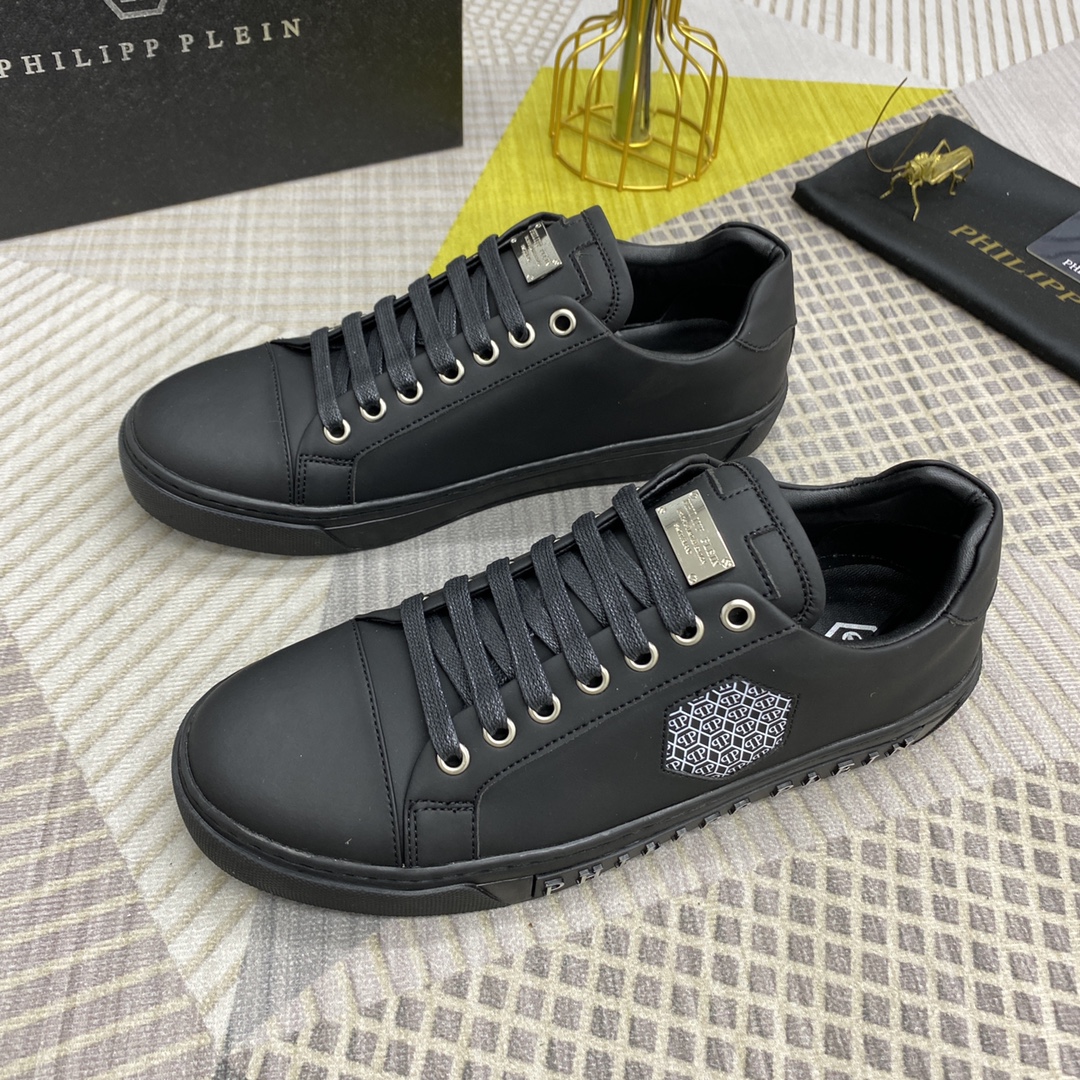 Philipp Plein Mens Sneakers Shoes 38 - 44