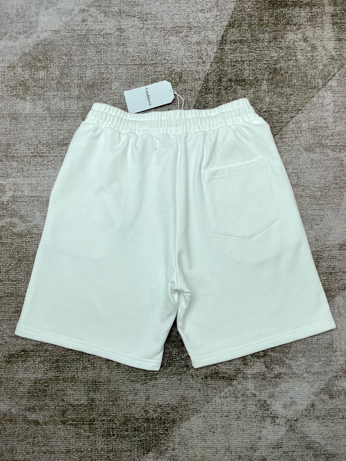Casablanca Shorts Size S-XL
