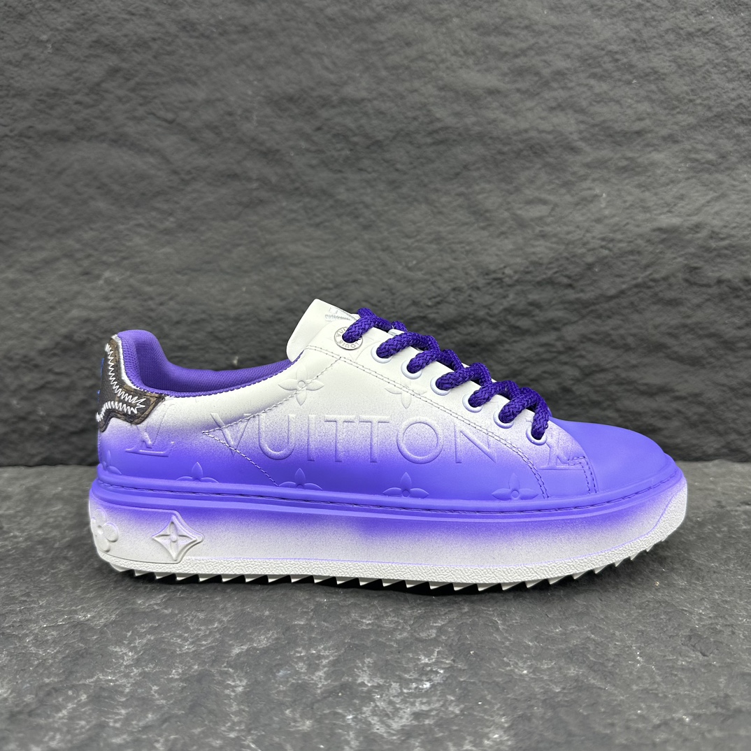 Louis Vuitton Time Out Sneaker Size 36-41