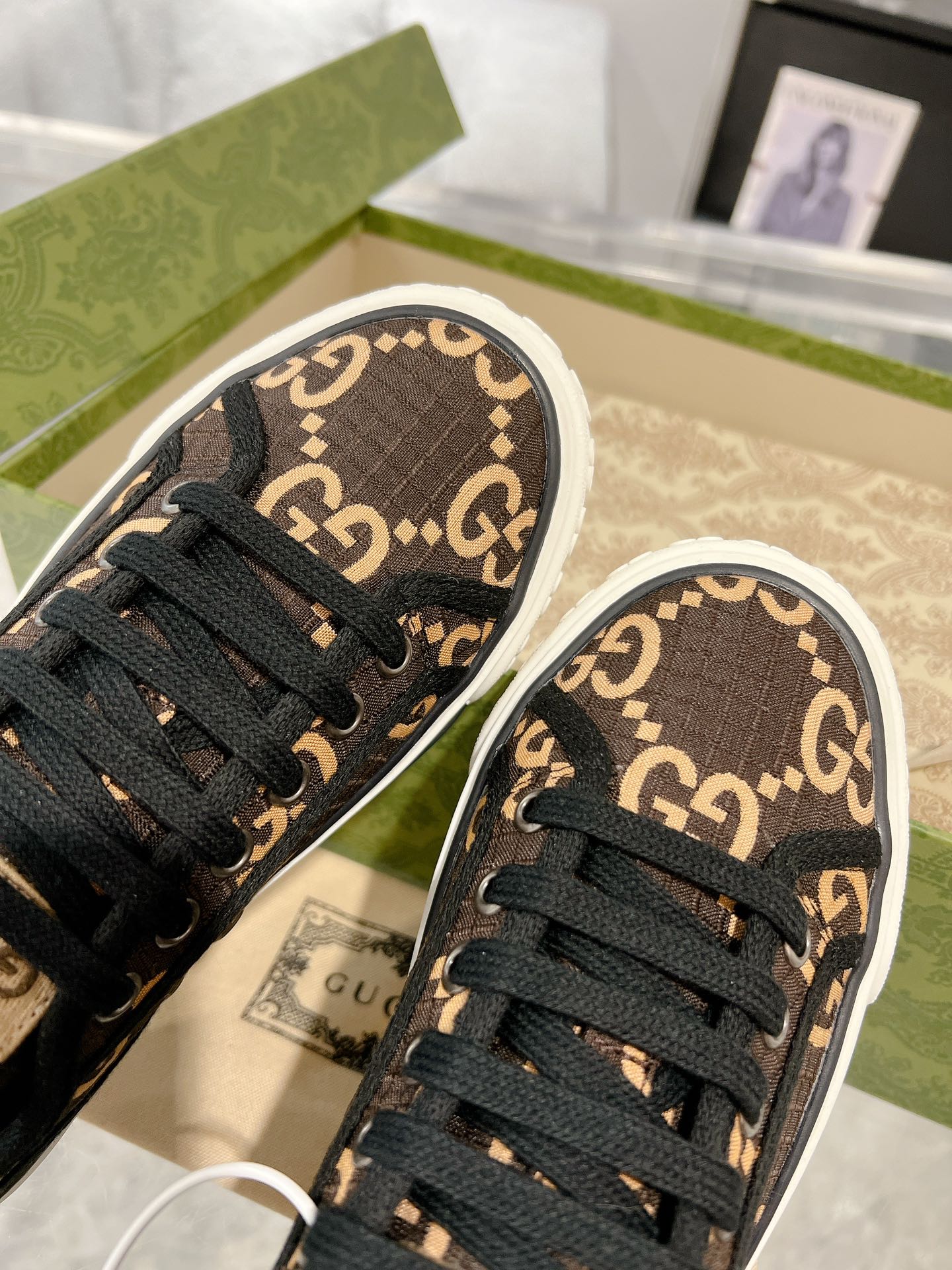 Gucci Tennis 1977 Sneaker size 36-45