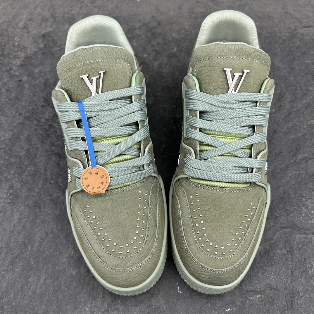 Louis Vuitton LV Trainer Sneaker Size 36-46