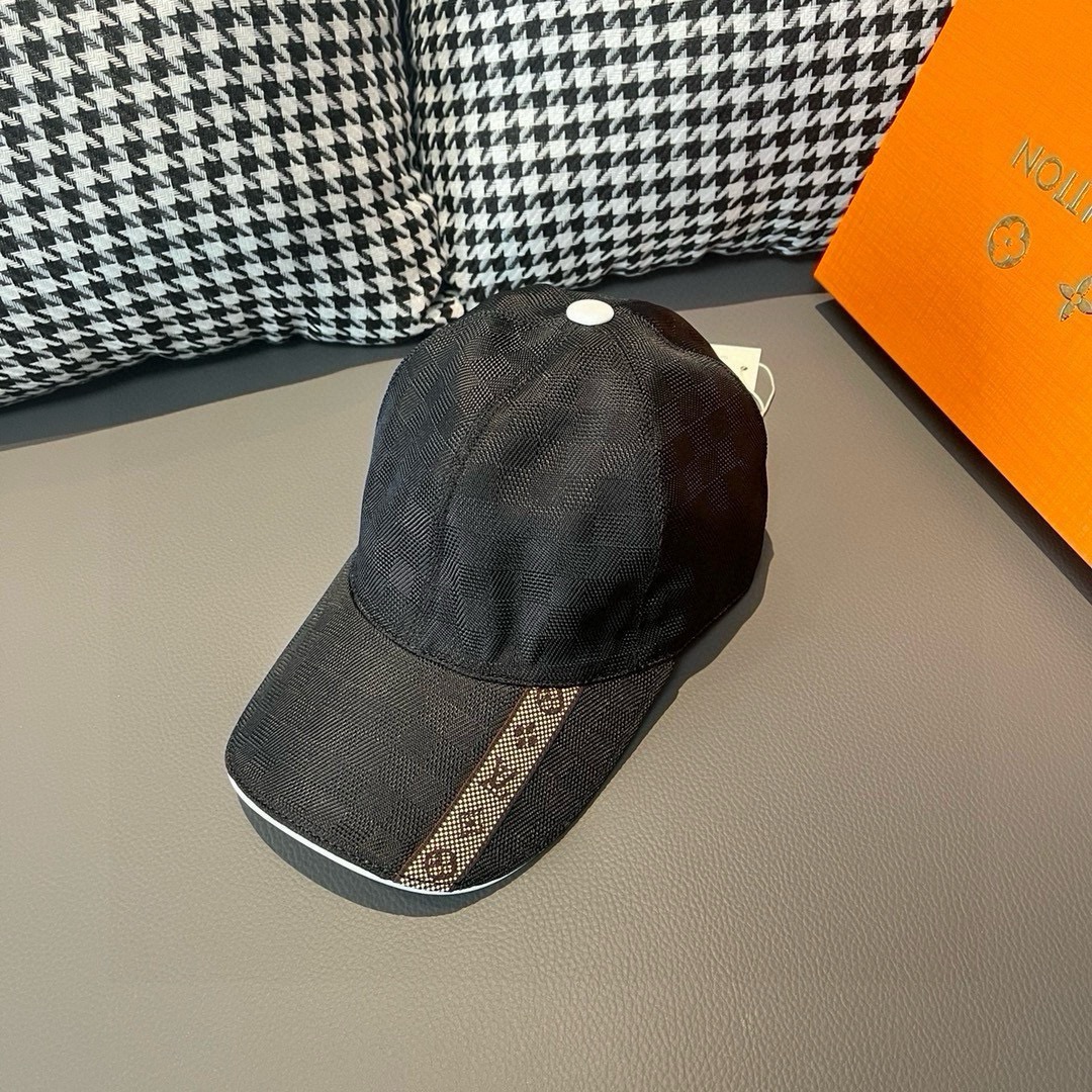 Louis Vuitton Baseball Cap