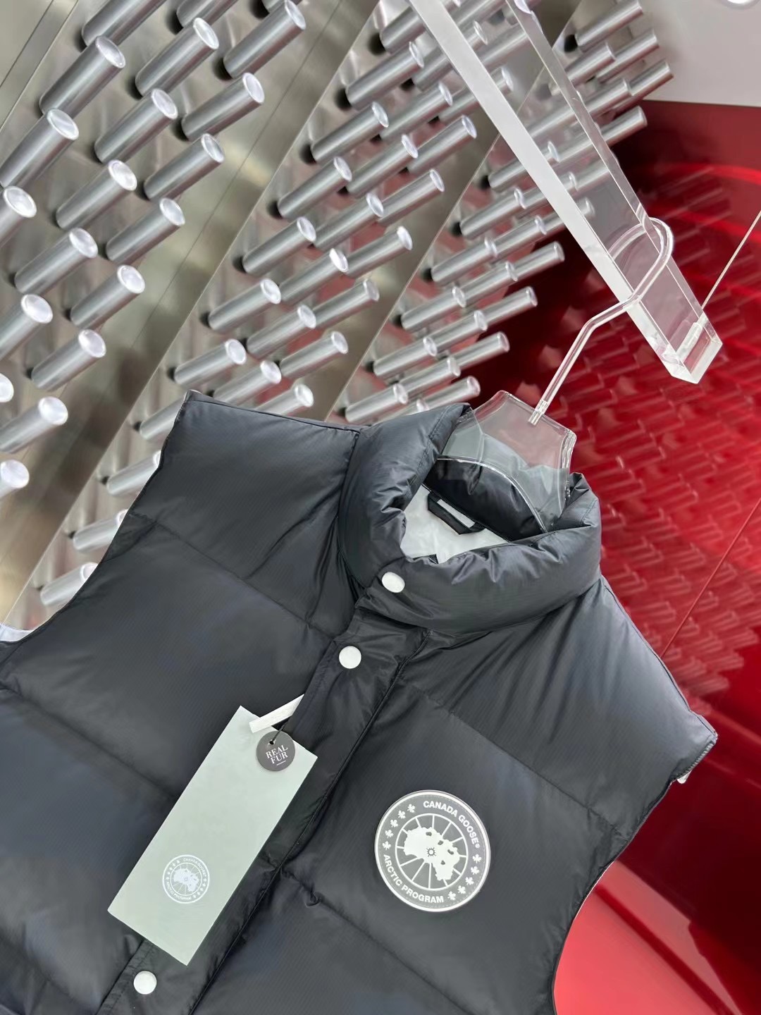 Canada Goose Winter Vest Size XS-XXL