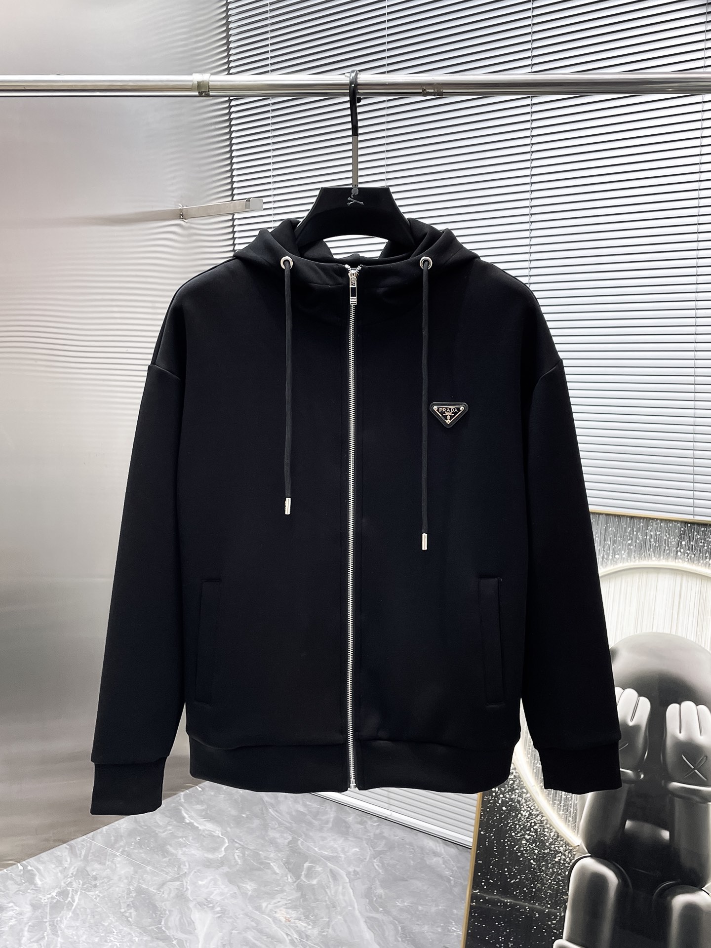 Prada 2025SS Men Jogging Suit Size S-XXL