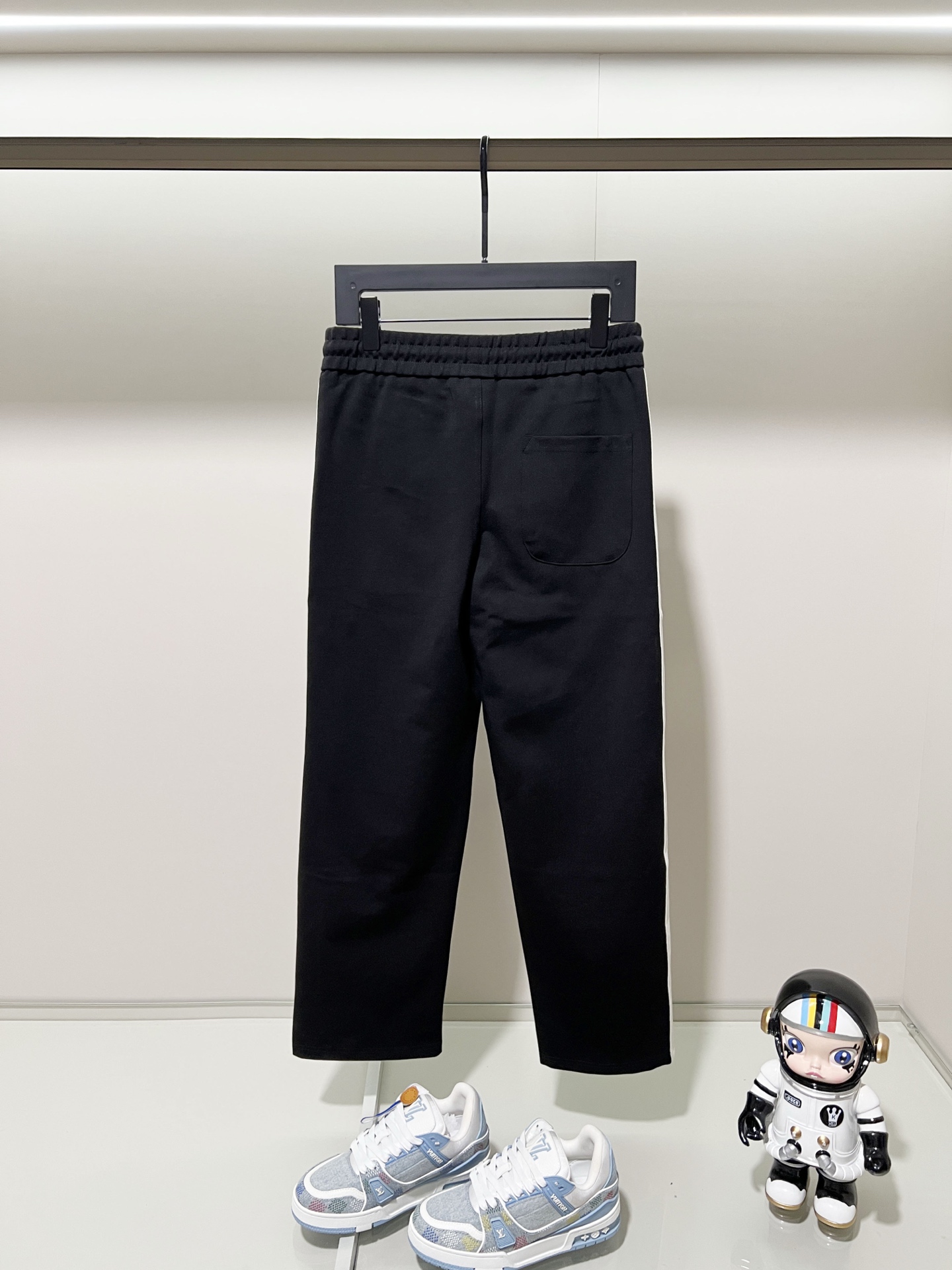 Moncler Unisex Pants Size S-XXL