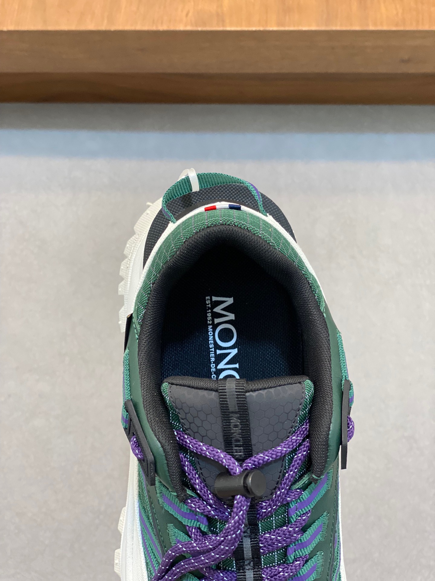 Moncler Trailgrip Gtx Sneaker Size 40-45