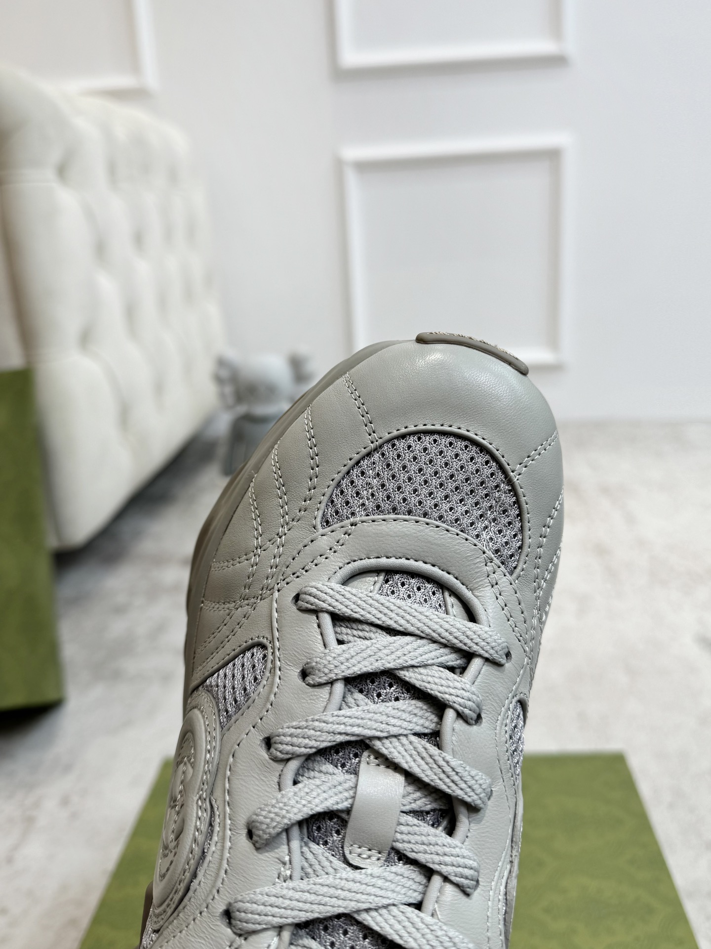 Gucci Ripple 2024ss Sneaker Size 36-46