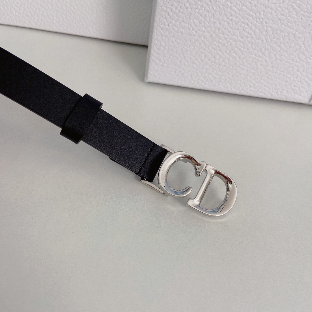 Dior Women Belt Width 2cm