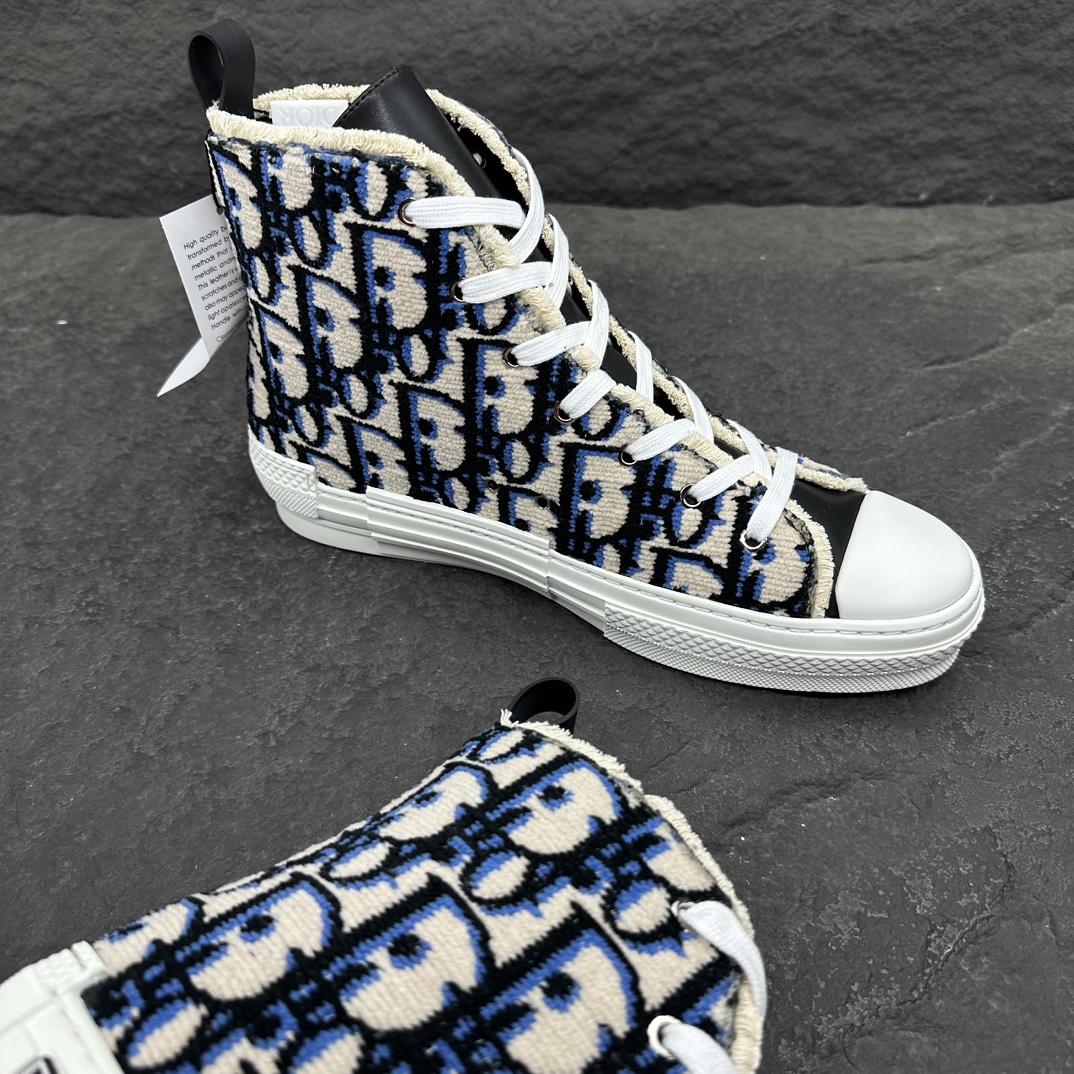 Dior B23 High Top Sneaker Size 36-46