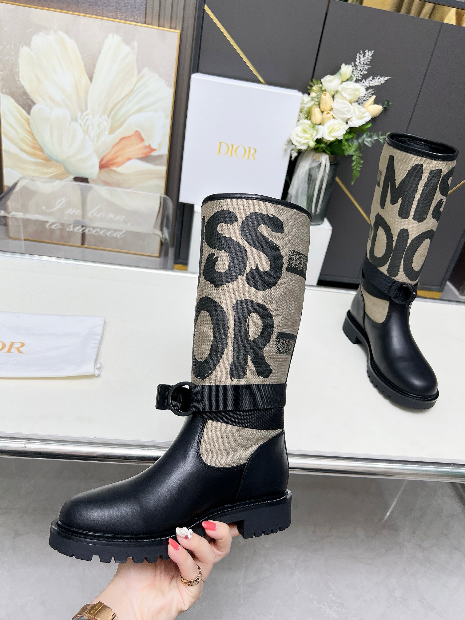 Dior Miss New Boots Size 36-41