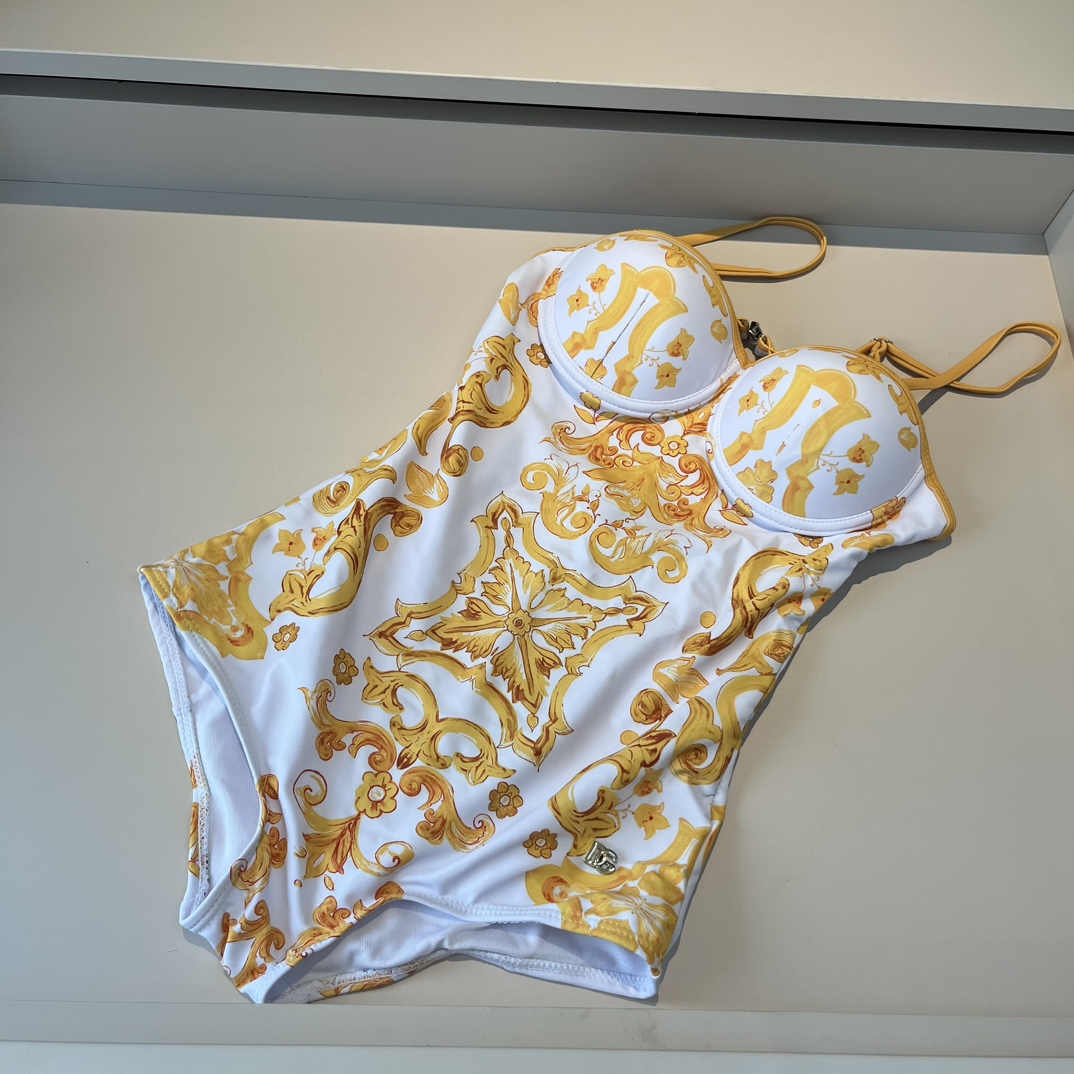 Dolce Gabbana Swimsuit Size S-XL