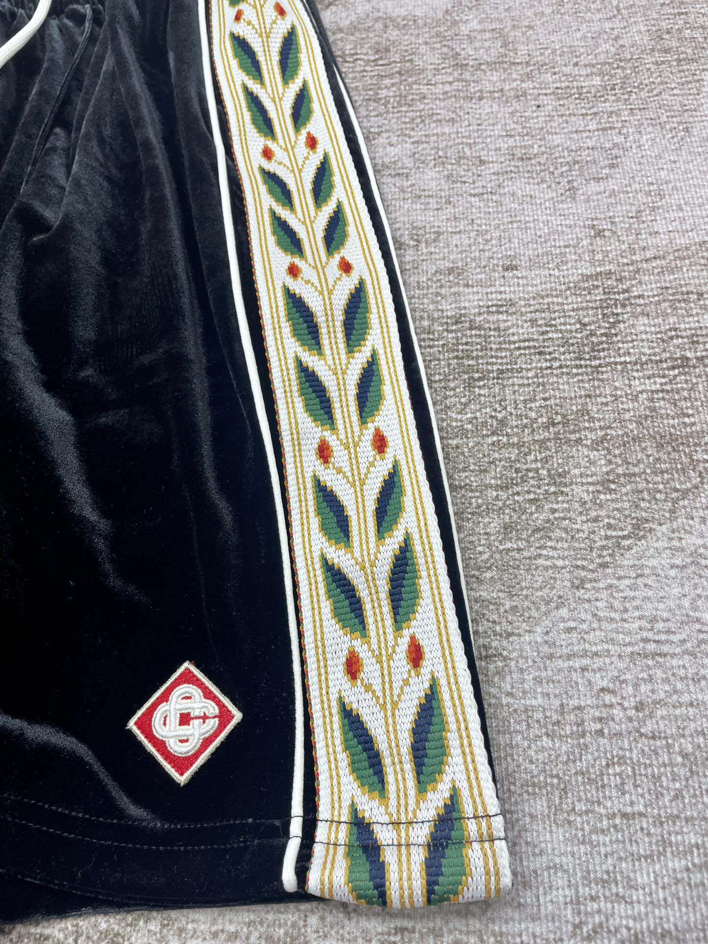 Casablanca Shorts Size S-XL