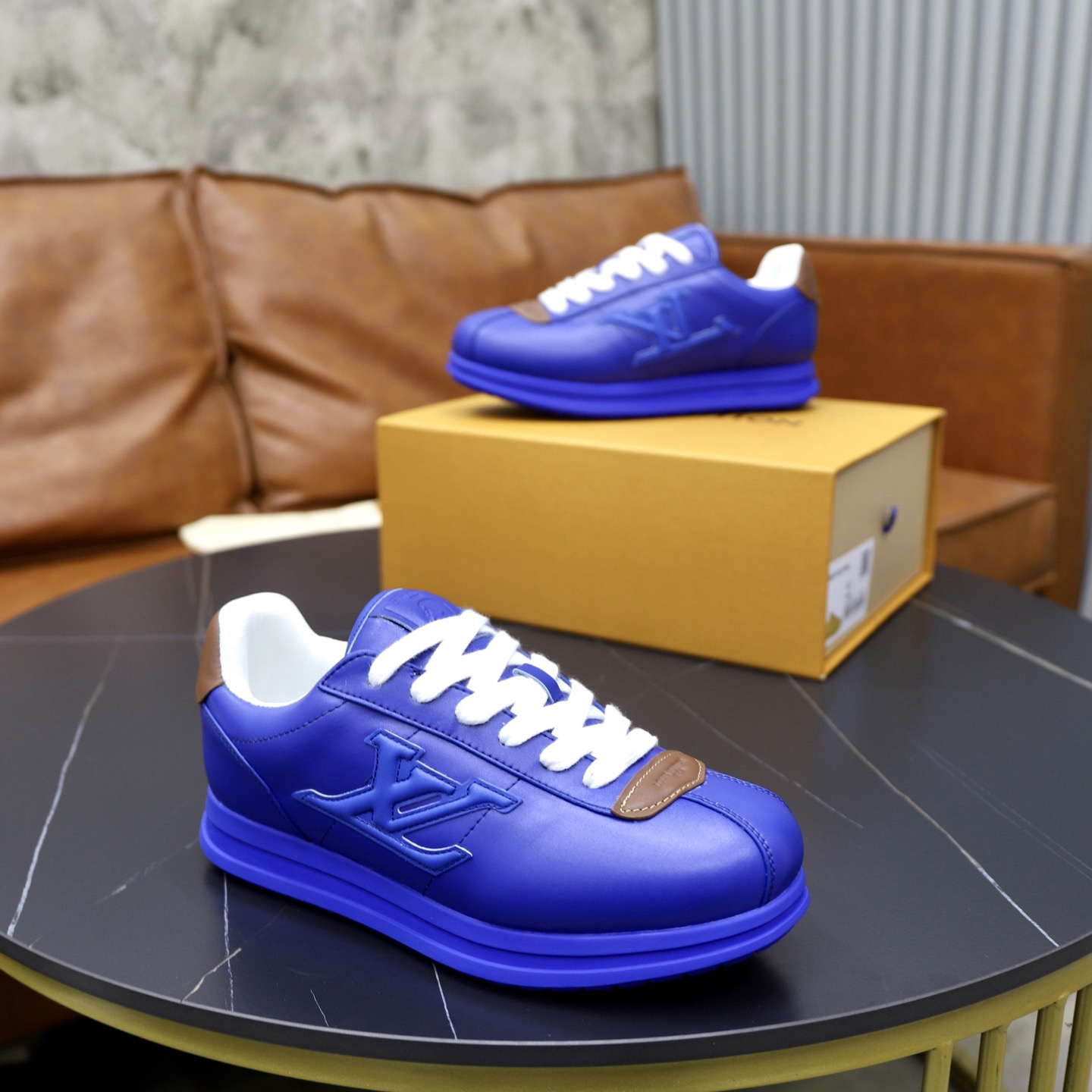 Louis Vuitton Buttersoft Pharrell Williams Monogram Sneaker Size 36-46