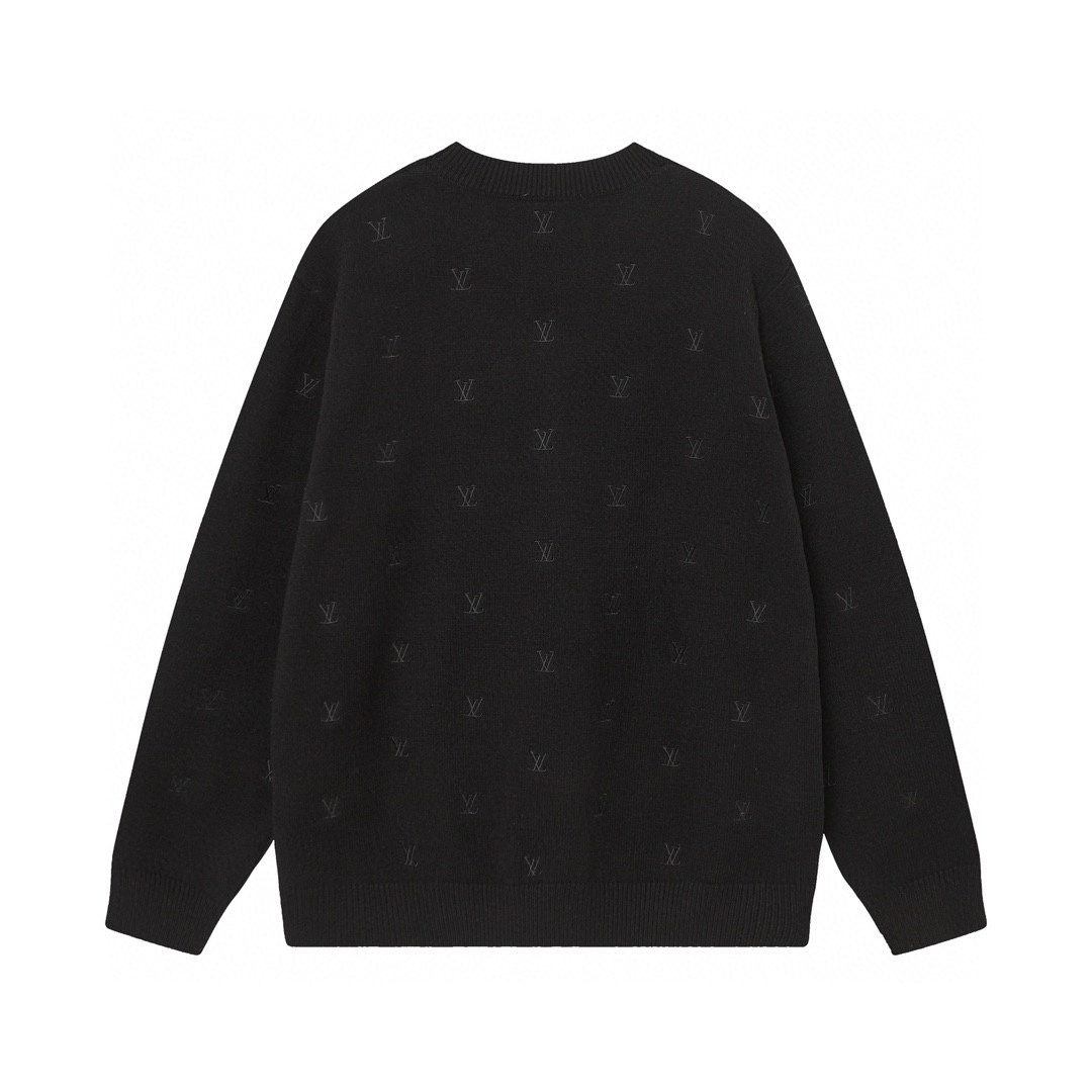 Louis Vuitton Unisex Sweatshirt Size S-L