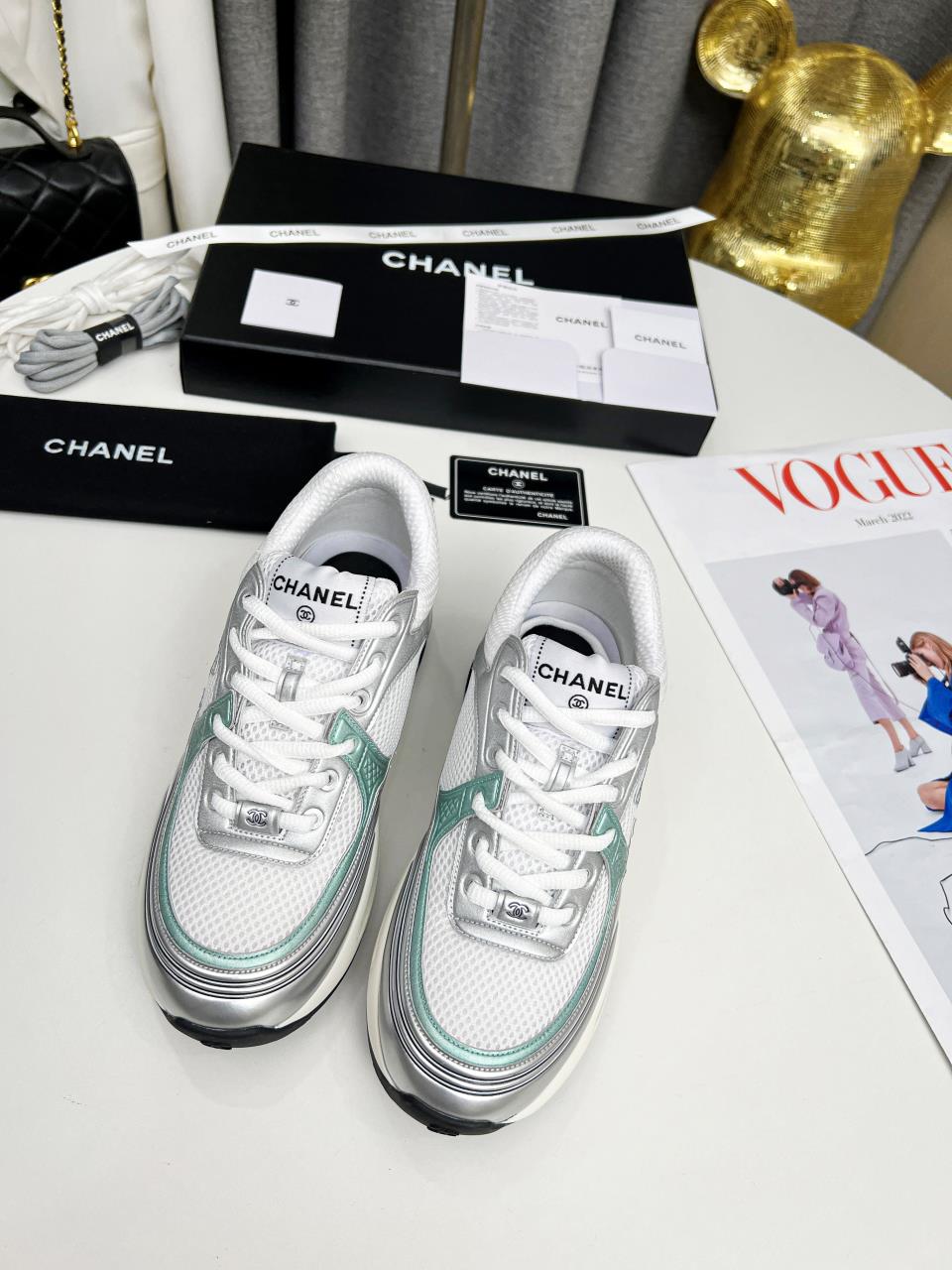 Chanel New Sneaker size 36-41
