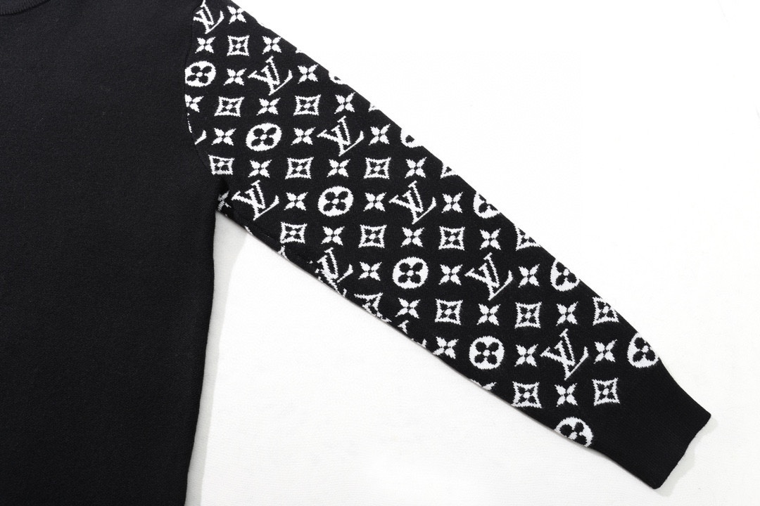 Louis Vuitton Unisex Sweatshirt Size S-XL