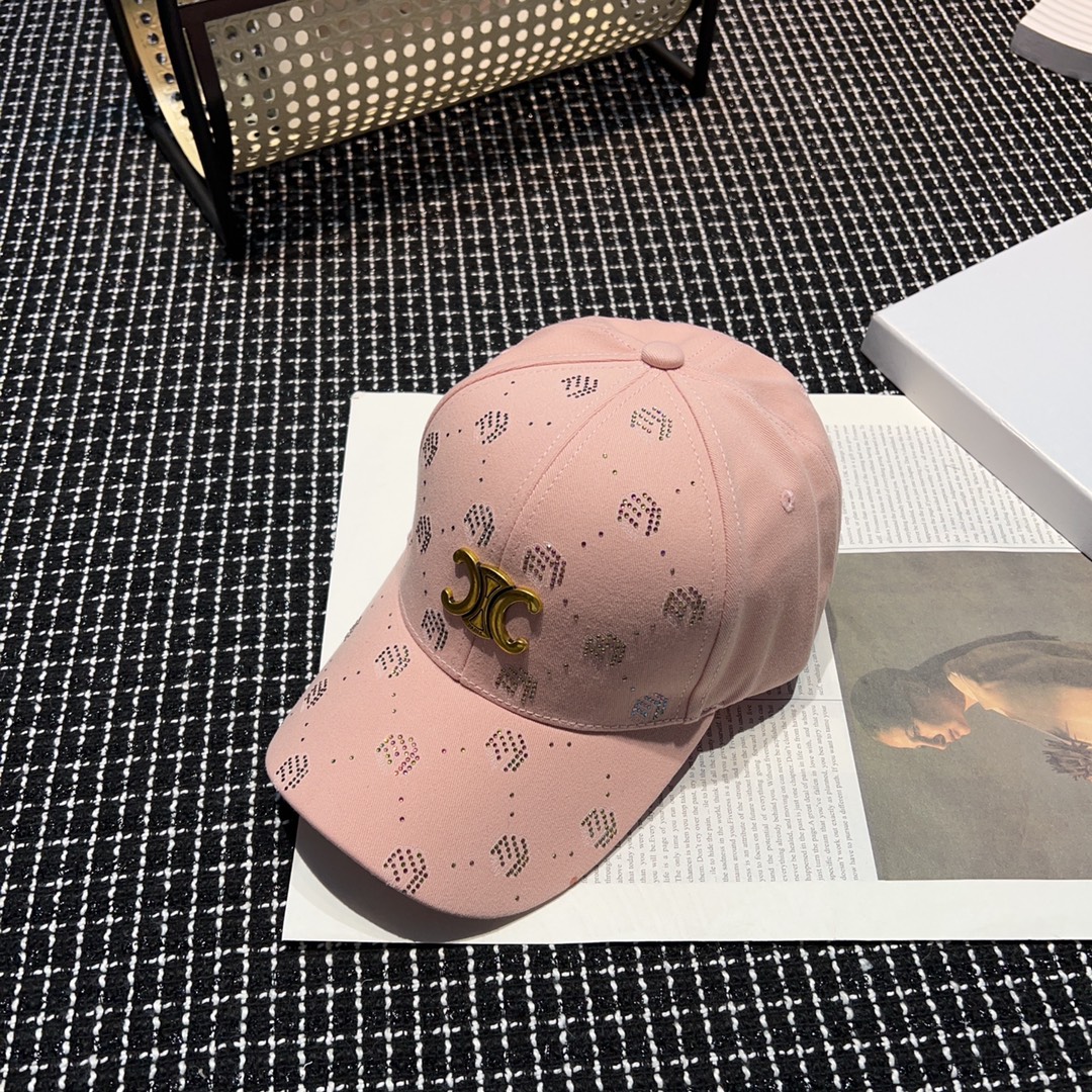 Celine Baseball Cap
