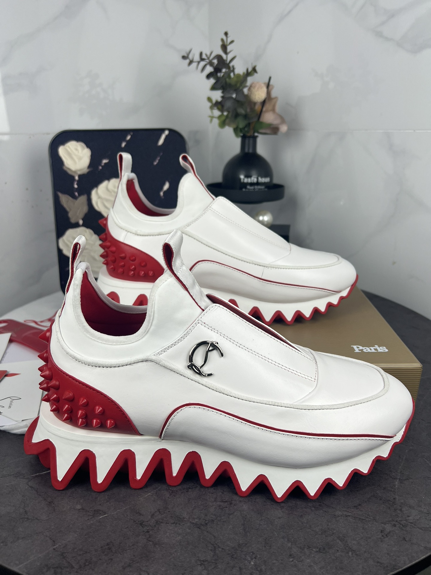 Christian Louboutin Sneaker Size 36-46