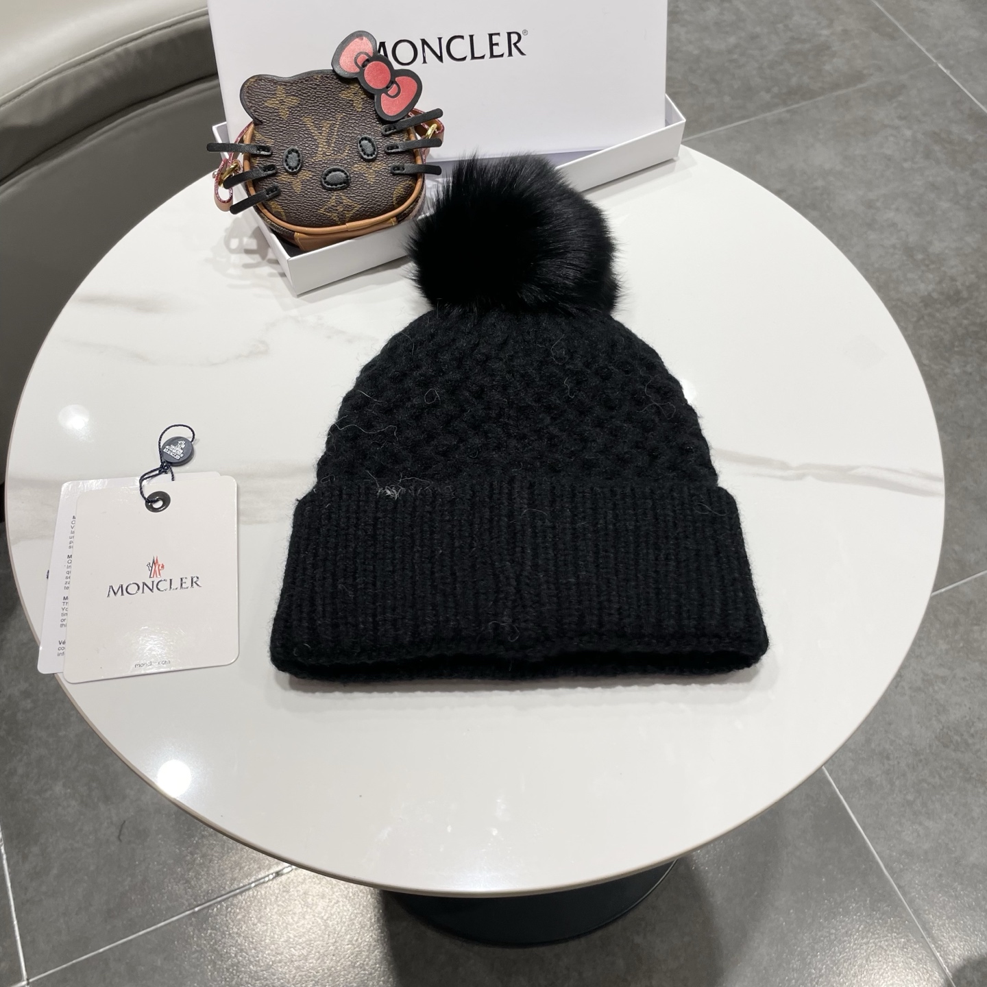 Moncler Knitted Hat
