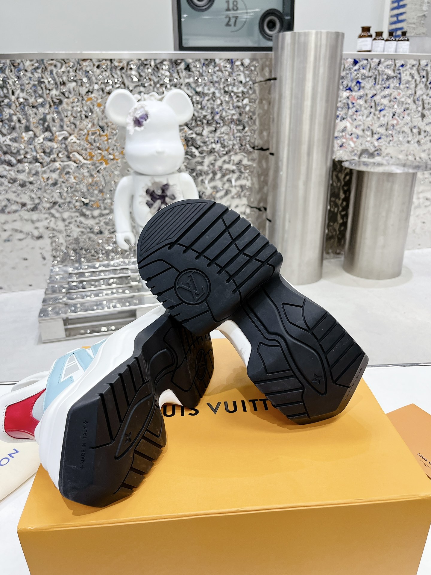 Louis Vuitton Cruise23 Archlight 2.0 Sneaker Size 36-41