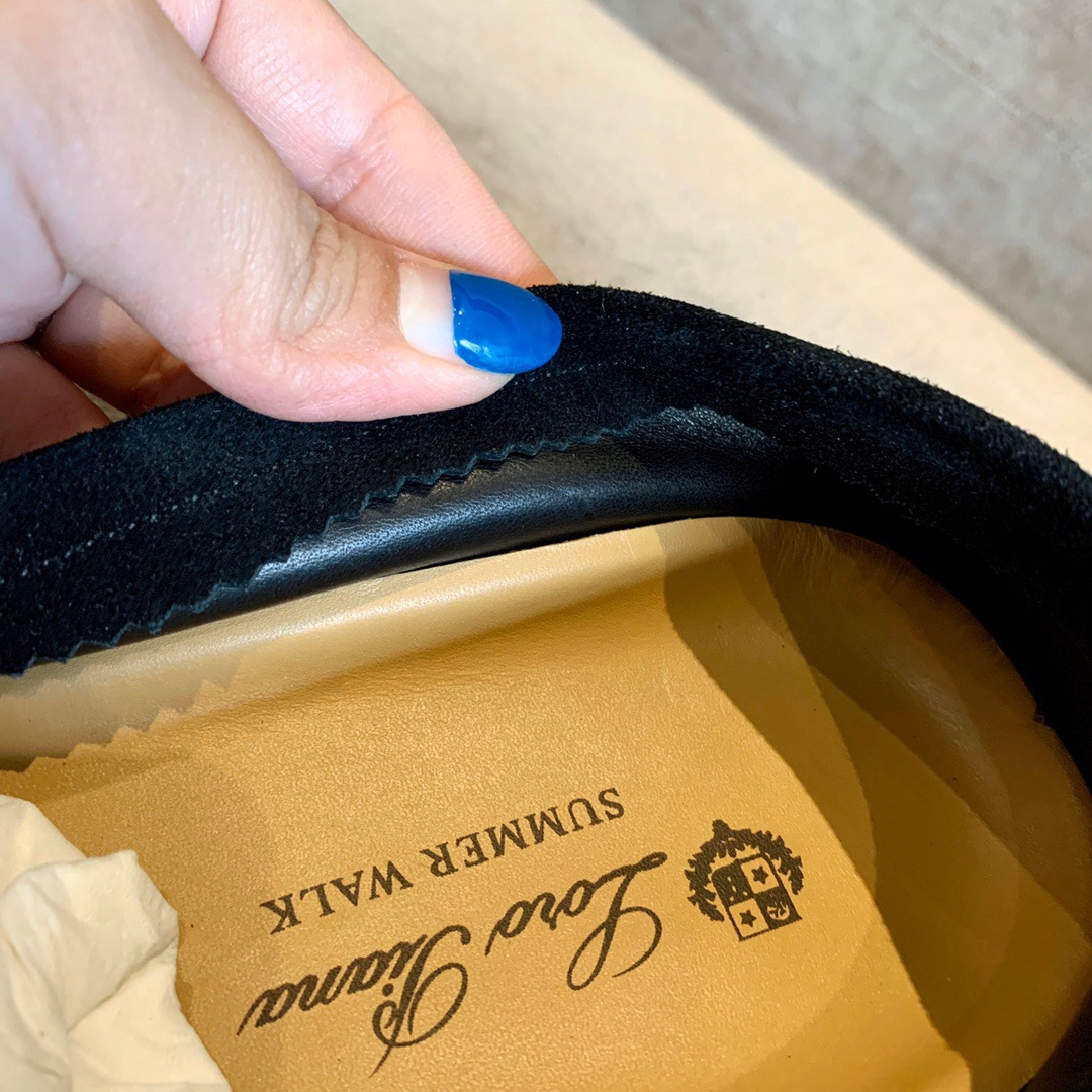 Loro Piana Men Loafers Size 40-45